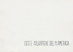 106 Coste atlantiche del Nord America